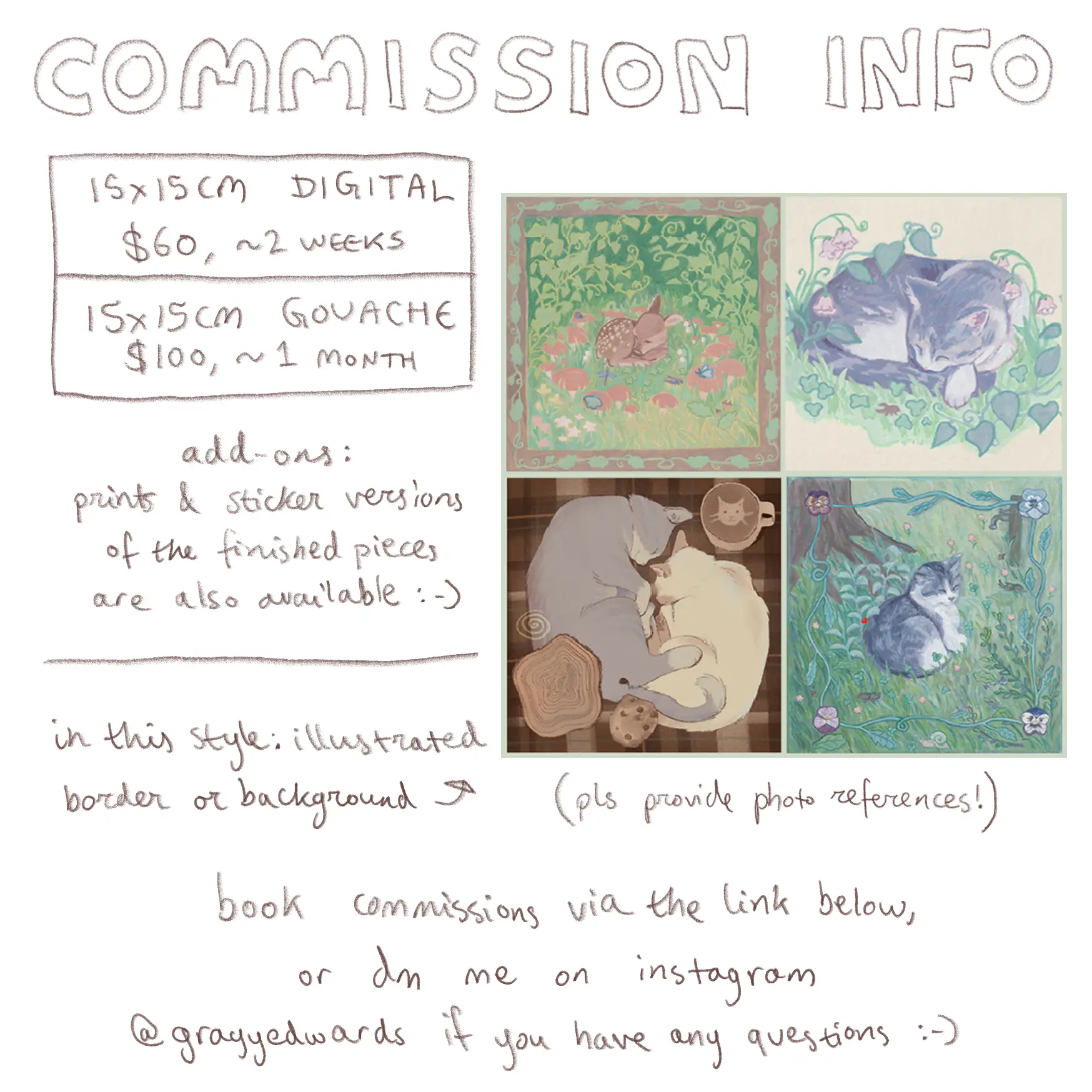 commissions